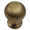 "Nehushta" Solid Brass Cabinet Knob